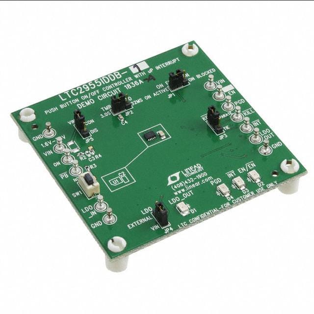 Analog Devices Inc. DC1836A-A-ND