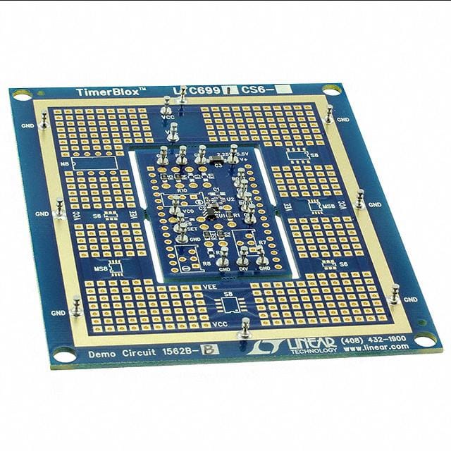 Analog Devices Inc. DC1562B-B-ND