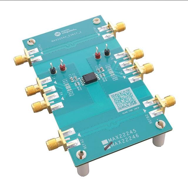 Analog Devices Inc./Maxim Integrated 505-MAX22246CWEVKIT#-ND