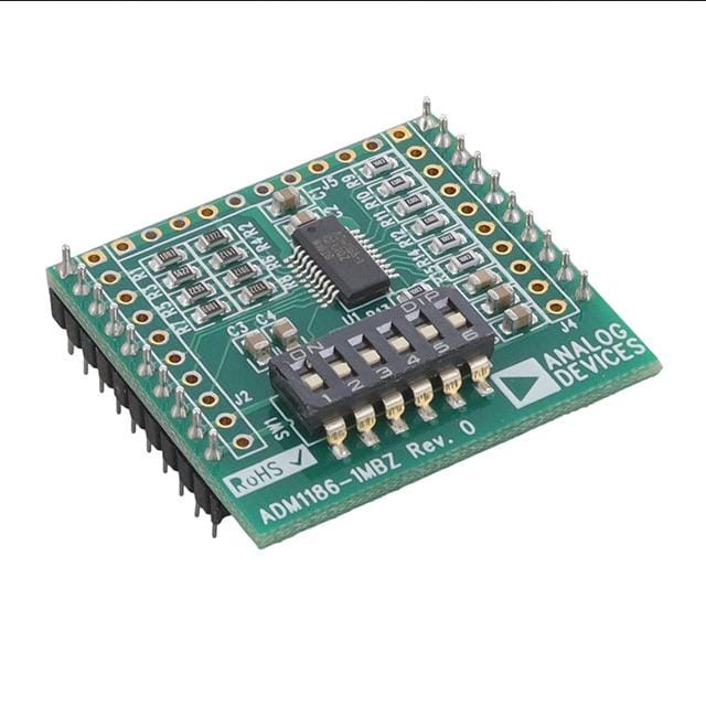 Analog Devices Inc. EVAL-ADM1186-1MBZ-ND