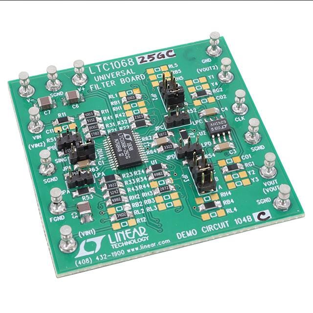 Analog Devices Inc. DC104B-C-ND