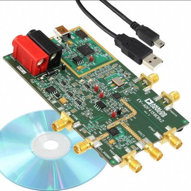 Analog Devices Inc. 505-EV-ADF4159EB1Z-ND