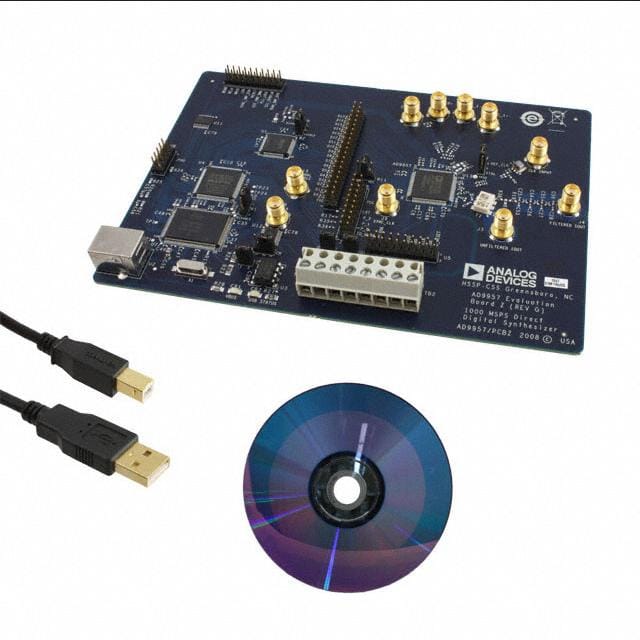 Analog Devices Inc. AD9957/PCBZ-ND