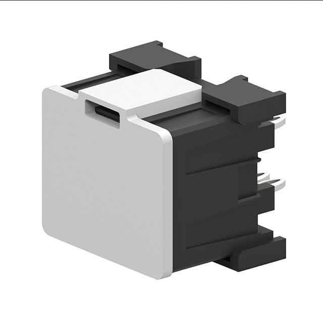 TE Connectivity AMP Connectors A124584-ND