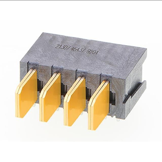 Molex 900-0464379204-ND