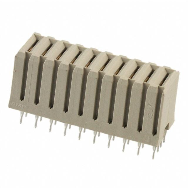 TE Connectivity AMP Connectors A137047-ND