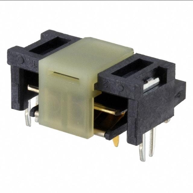 TE Connectivity AMP Connectors A118322-ND