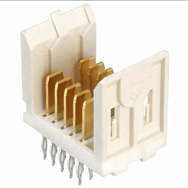 TE Connectivity AMP Connectors 5536642-1-ND
