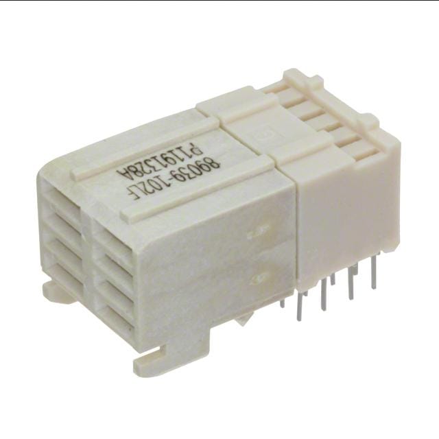 Amphenol ICC (FCI) 609-6010-ND