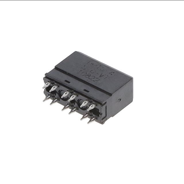 Samtec Inc. 612-HPTS-4-S-D-VT-ND