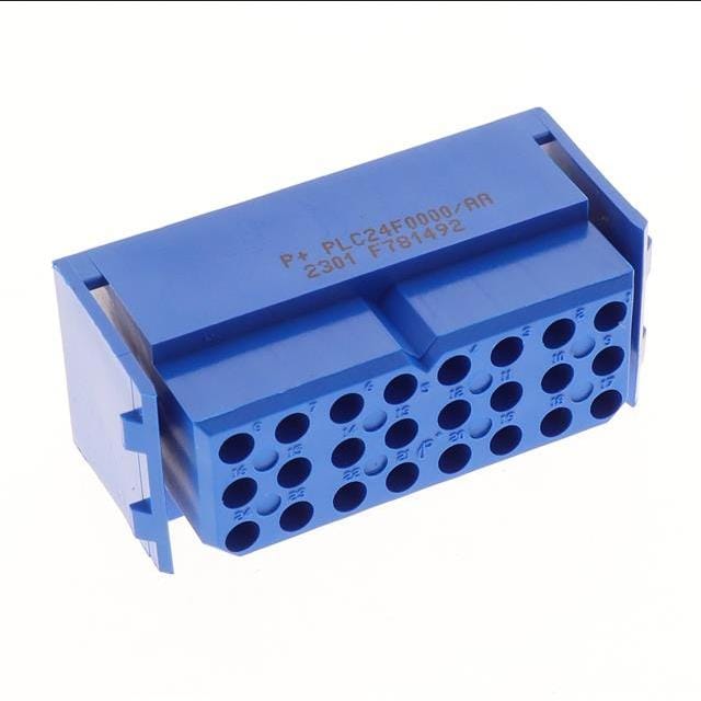 Amphenol Positronic 4306-PLC24F0000/AA-ND