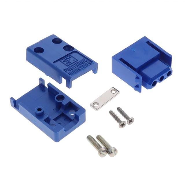 Amphenol Positronic 4306-PLA03F7050/AA-ND