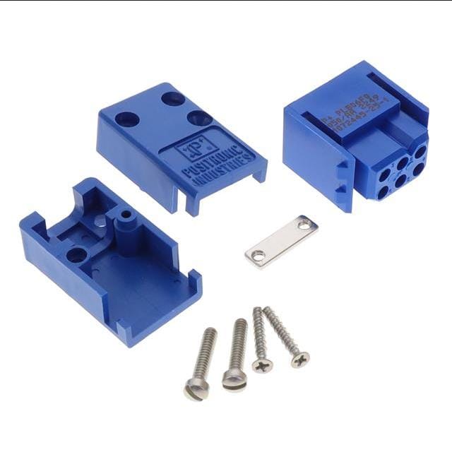 Amphenol Positronic 4306-PLB06F0050/AA-ND