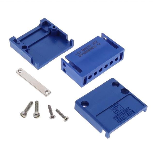 Amphenol Positronic 4306-PLA06M0050/AA-ND