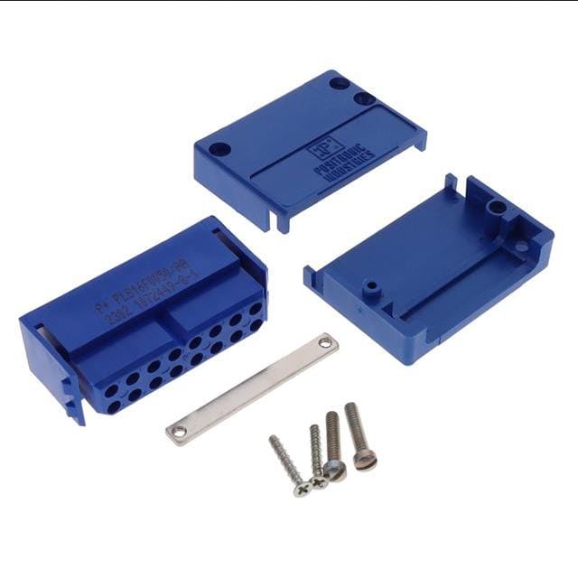 Amphenol Positronic 4306-PLB16F0050/AA-ND