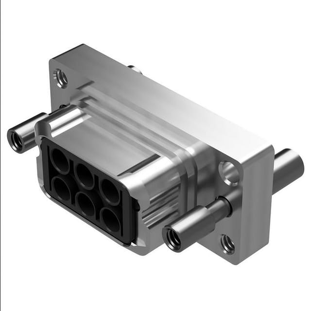 Amphenol Positronic 4306-SMXA033-SA00X-E7XX-ND