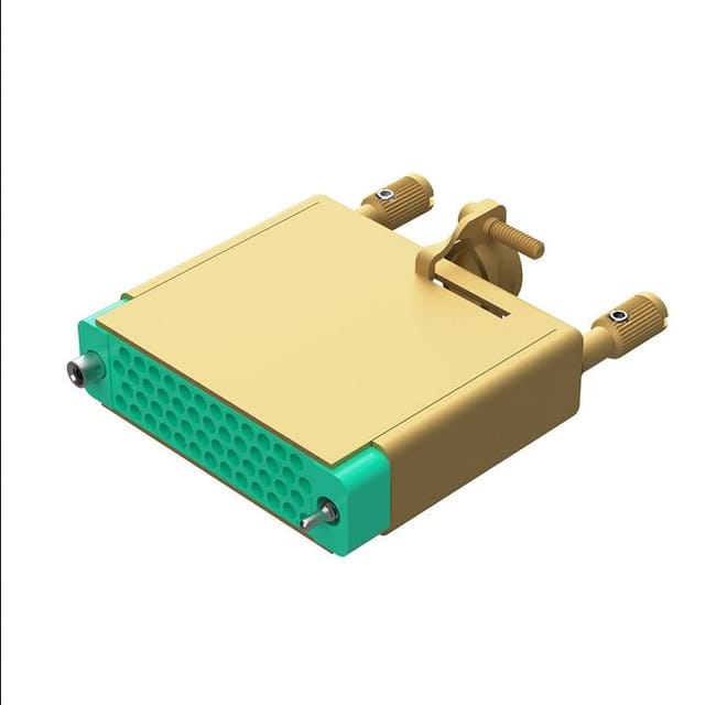 Amphenol Positronic 4306-SGMC50M0E100J0/AA-ND