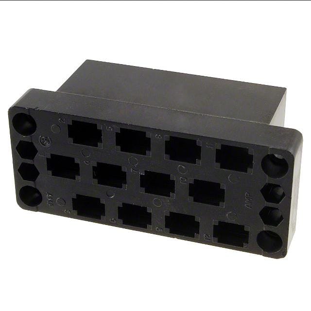 TE Connectivity AMP Connectors A112998-ND