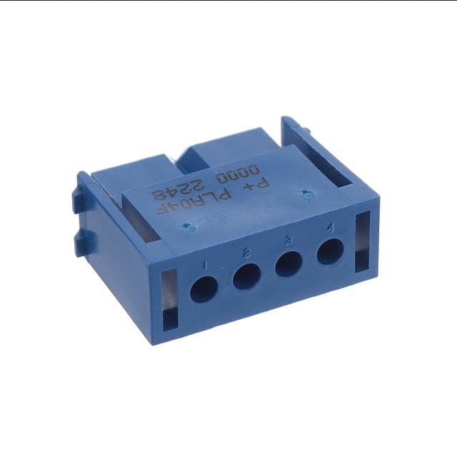 Amphenol Positronic 4306-PLA04F0000-ND
