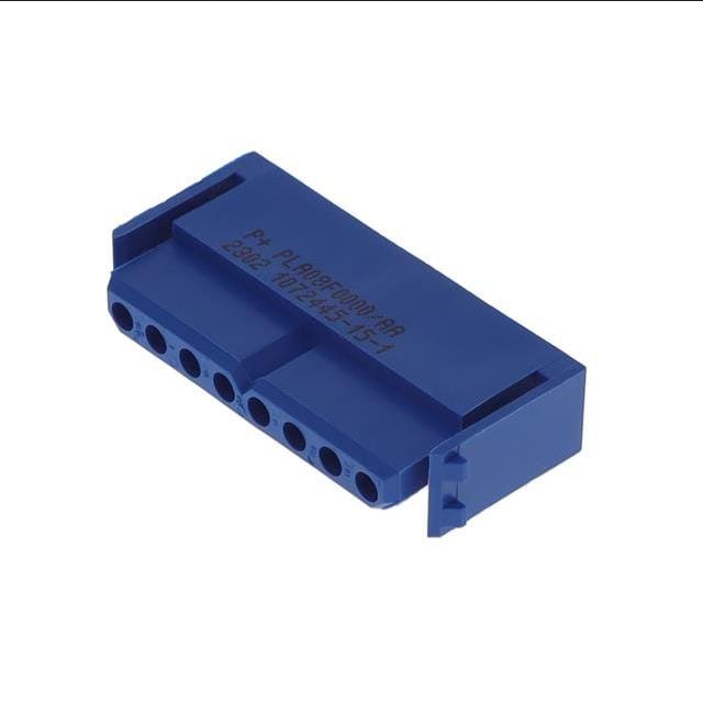Amphenol Positronic 4306-PLA08F0000/AA-ND