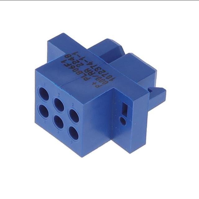 Amphenol Positronic 4306-PLB06F1000/AA-ND