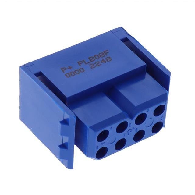 Amphenol Positronic 4306-PLB08F0000-ND