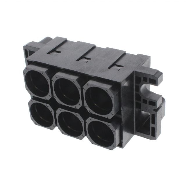 TE Connectivity AMP Connectors A142585-ND