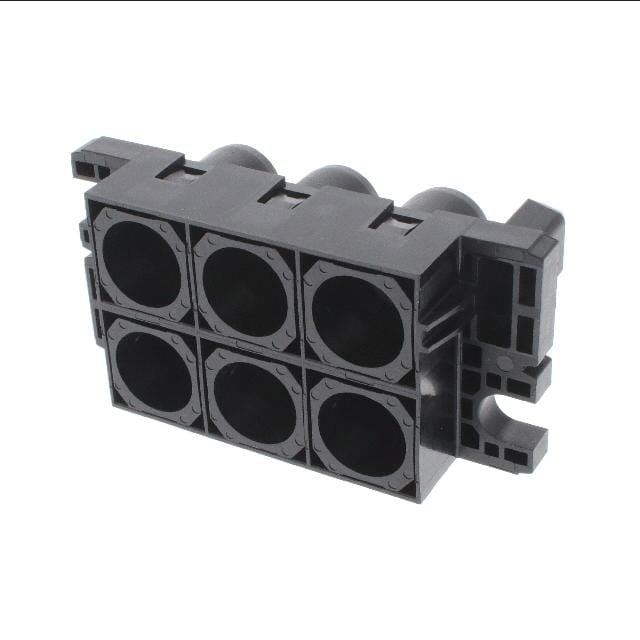 TE Connectivity AMP Connectors A142581-ND