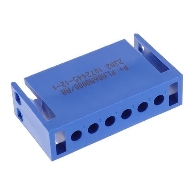 Amphenol Positronic 4306-PLA06M0000/AA-ND