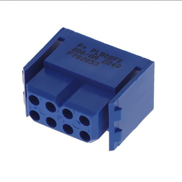 Amphenol Positronic 4306-PLB08F0000/AA-ND