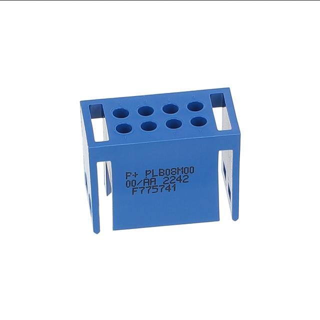Amphenol Positronic 4306-PLB08M0000/AA-ND