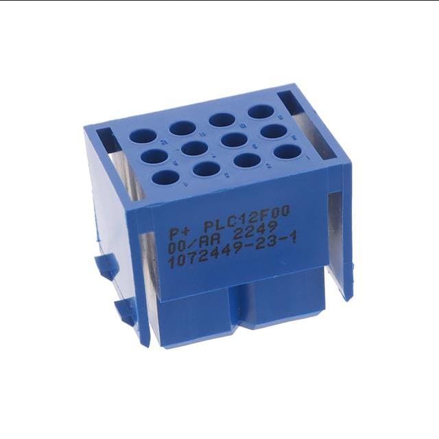 Amphenol Positronic 4306-PLC12F0000/AA-ND