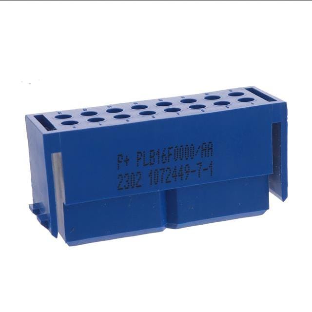 Amphenol Positronic 4306-PLB16F0000/AA-ND