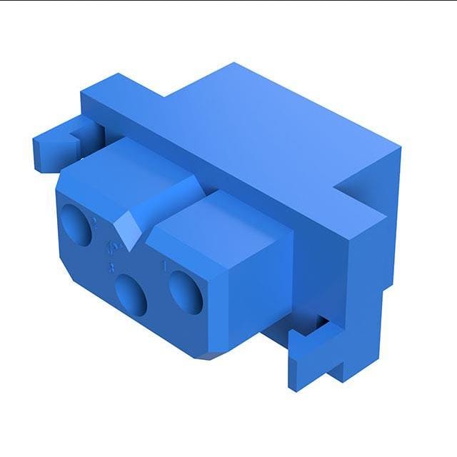 Amphenol Positronic 4306-PLB3W3F1000/AA-ND