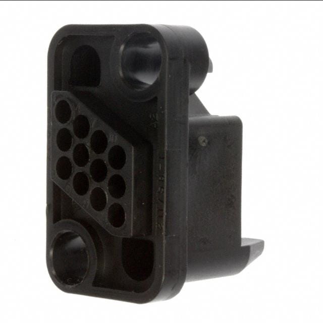 TE Connectivity AMP Connectors 211758-1-ND