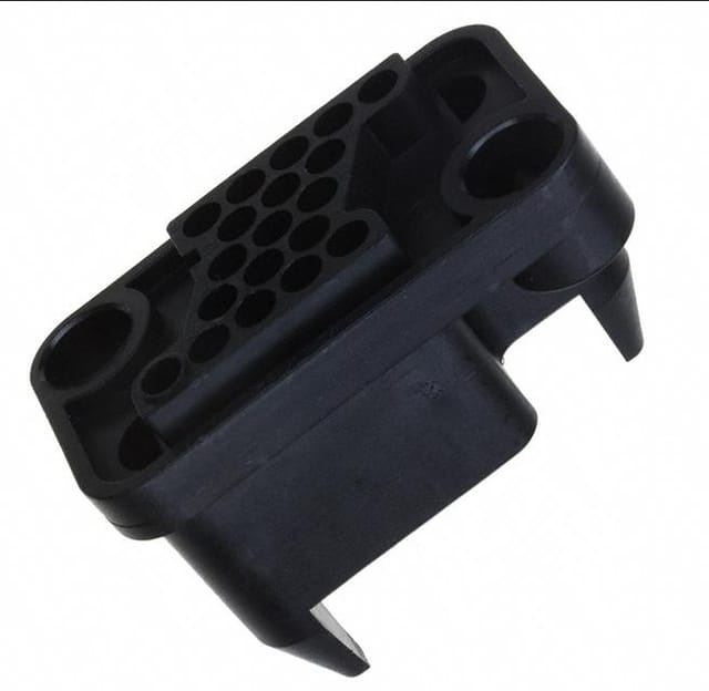 TE Connectivity AMP Connectors 208210-2-ND