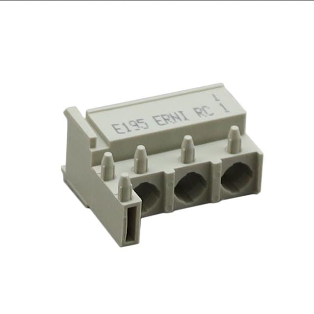 TE Connectivity Erni 2684-044581-E-ND