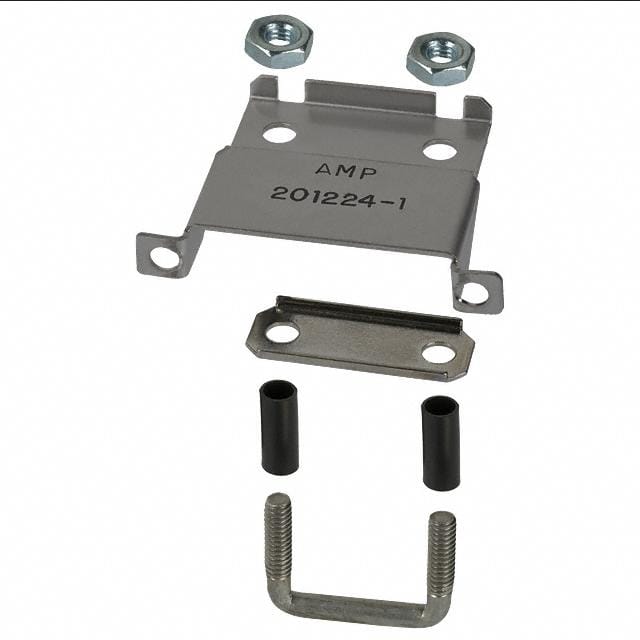 TE Connectivity AMP Connectors A33437-ND