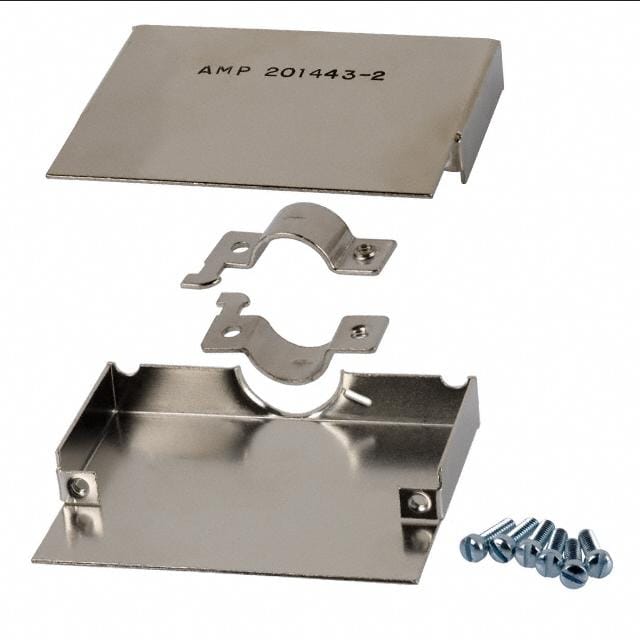 TE Connectivity AMP Connectors A30119-ND