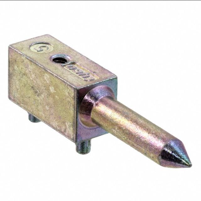 TE Connectivity AMP Connectors A107579-ND