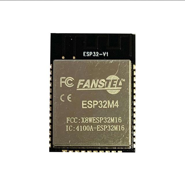 Fanstel Corp. 1914-ESP32M4TR-ND,1914-ESP32M4CT-ND,1914-ESP32M4DKR-ND