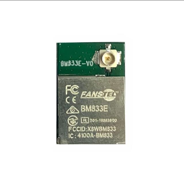 Fanstel Corp. 1914-BM833ETR-ND,1914-BM833ECT-ND,1914-BM833EDKR-ND