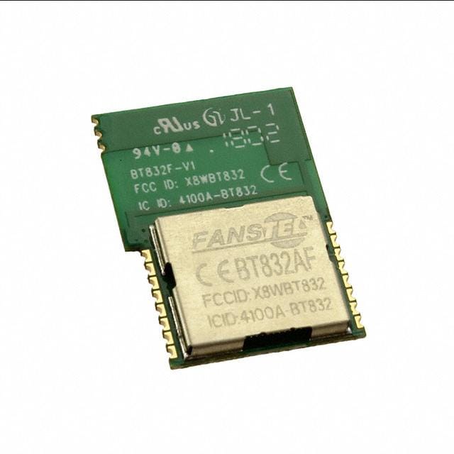 Fanstel Corp. 1914-1012-2-ND,1914-1012-1-ND,1914-1012-6-ND