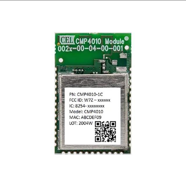 CEL 51-CMP4010-1C-RTR-ND,51-CMP4010-1C-RCT-ND,51-CMP4010-1C-RDKR-ND