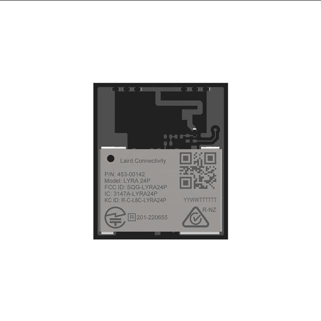 Ezurio LLC 776-453-00142RTR-ND,776-453-00142RCT-ND,776-453-00142RDKR-ND