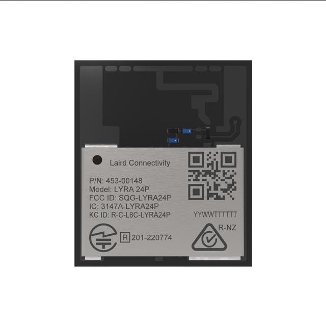 Ezurio LLC 776-453-00148RTR-ND,776-453-00148RCT-ND,776-453-00148RDKR-ND