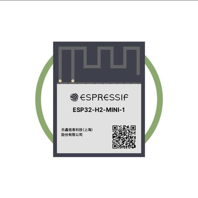 Espressif Systems 1965-ESP32-H2-MINI-1-N2TR-ND,1965-ESP32-H2-MINI-1-N2CT-ND,1965-ESP32-H2-MINI-1-N2DKR-ND