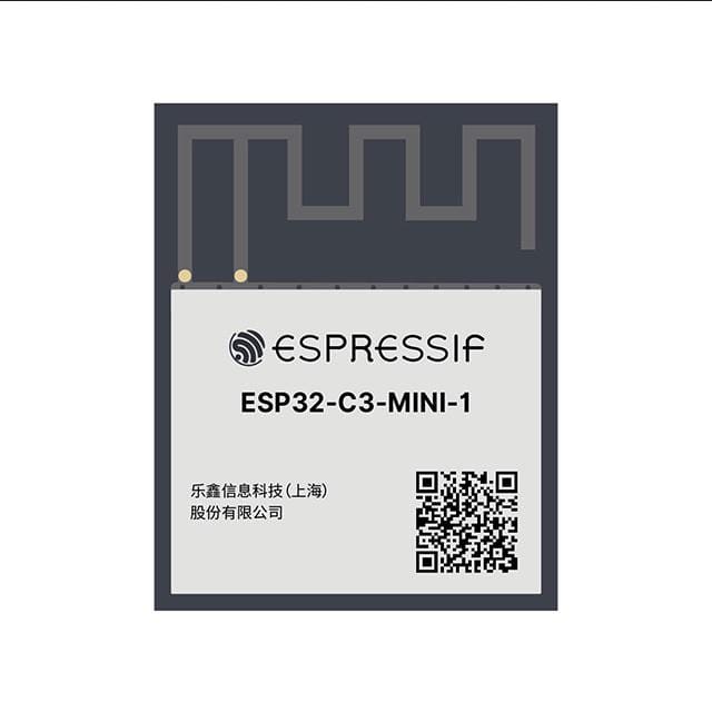 Espressif Systems 1965-ESP32-C3-MINI-1-H4TR-ND,1965-ESP32-C3-MINI-1-H4CT-ND,1965-ESP32-C3-MINI-1-H4DKR-ND