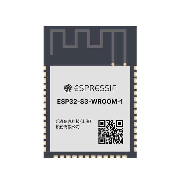 Espressif Systems 1965-ESP32-S3-WROOM-1-N4R2TR-ND,1965-ESP32-S3-WROOM-1-N4R2CT-ND,1965-ESP32-S3-WROOM-1-N4R2DKR-ND