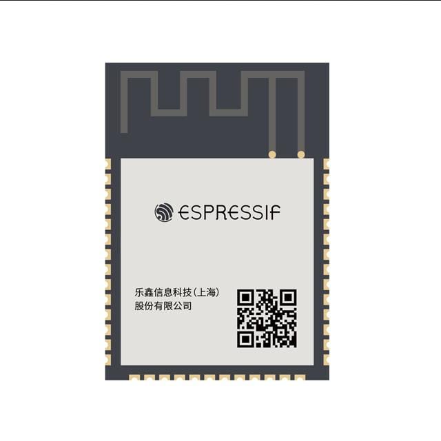 Espressif Systems 1965-ESP32-S3-WROOM-1-N8TR-ND,1965-ESP32-S3-WROOM-1-N8CT-ND,1965-ESP32-S3-WROOM-1-N8DKR-ND